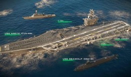 现代战舰3月最新爆料活动,全新战舰登场，热血海战一触即发！